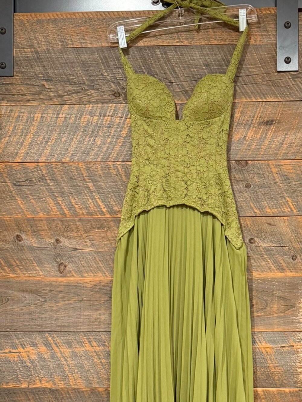 FENITY Size S Green Women Dress - Picture 7 of 13
